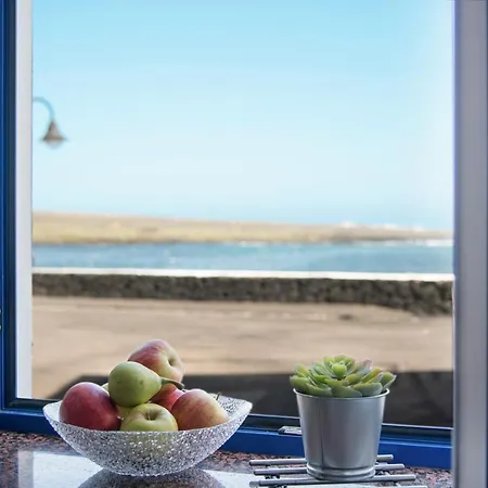 Casa Vista Al Mar Hébergement de vacances *