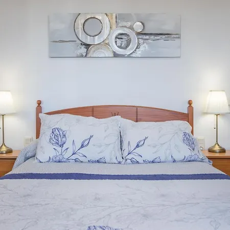 Hébergement de vacances Casa Vista Al Mar Punta Mujeres