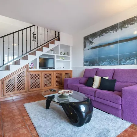 بيت للعطل Casa Vista Al Mar