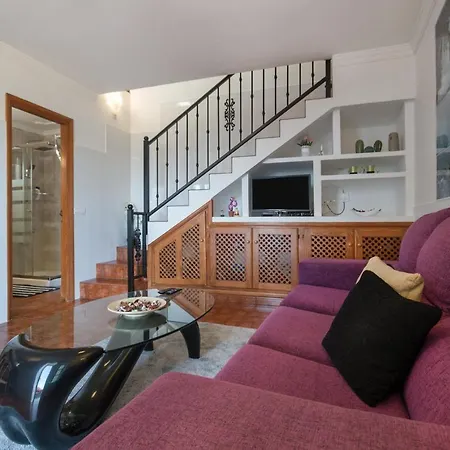 Casa Vista Al Mar بيت للعطل Punta Mujeres